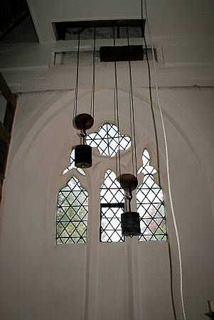 Didmarton - Clock Weights